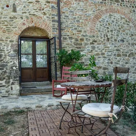 Il Bosso Di Toscana Badia Agnano Exterior foto