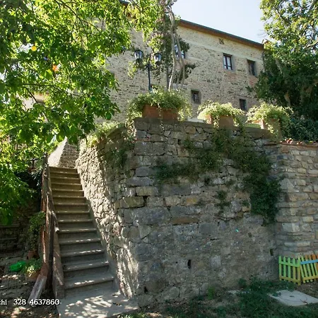Il Bosso Di Toscana Badia Agnano Exterior foto
