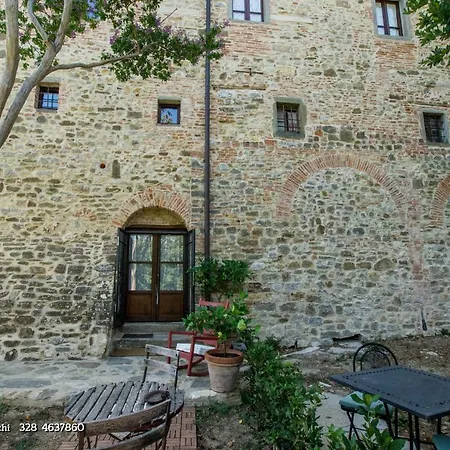 Il Bosso Di Toscana Badia Agnano Exterior foto