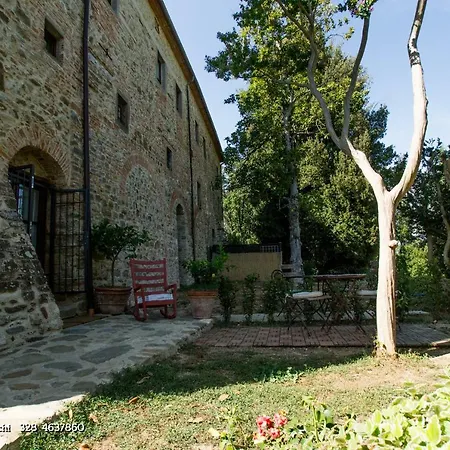 Il Bosso Di Toscana Badia Agnano Exterior foto