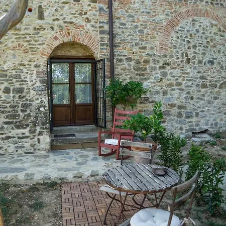 Il Bosso Di Toscana Badia Agnano Exterior foto