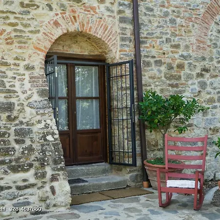 Il Bosso Di Toscana Badia Agnano Exterior foto