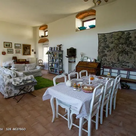 Il Bosso Di Toscana Badia Agnano Exterior foto