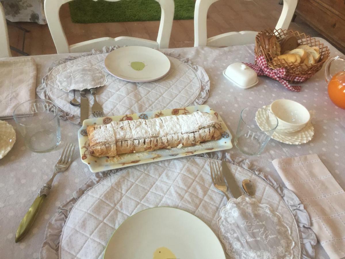 Il Bosso Di Toscana Couette-café Badia Agnano
