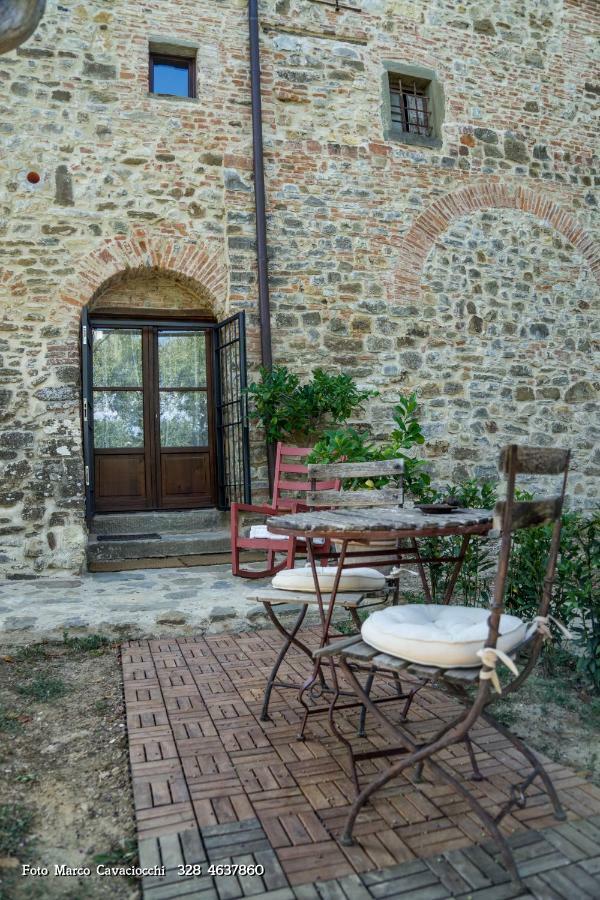 Couette-café Il Bosso Di Toscana