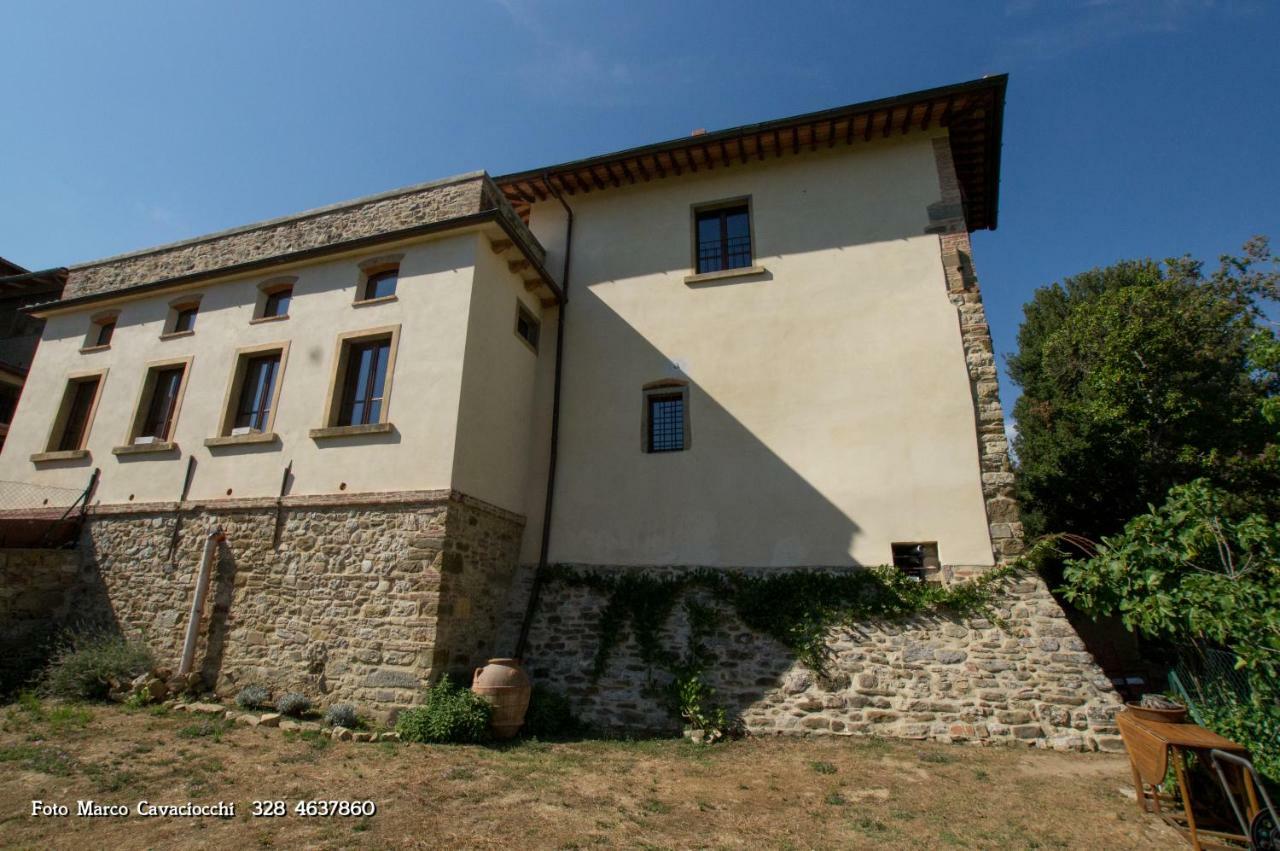 Il Bosso Di Toscana Couette-café Badia Agnano