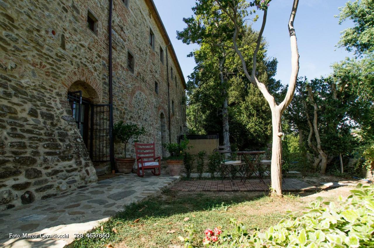 Il Bosso Di Toscana Couette-café Badia Agnano