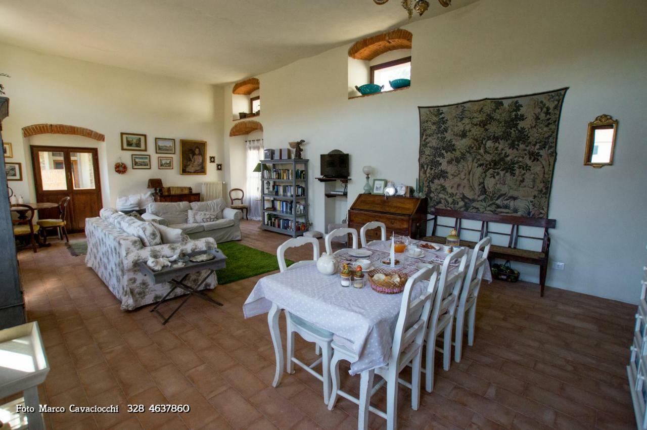 Il Bosso Di Toscana Couette-café