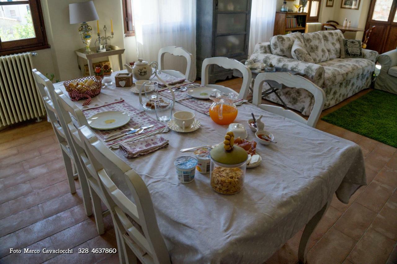 Couette-café Il Bosso Di Toscana