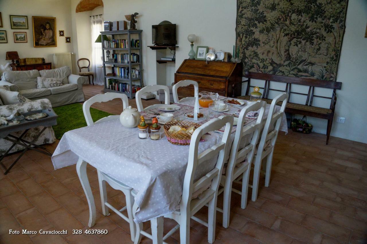 Il Bosso Di Toscana Couette-café