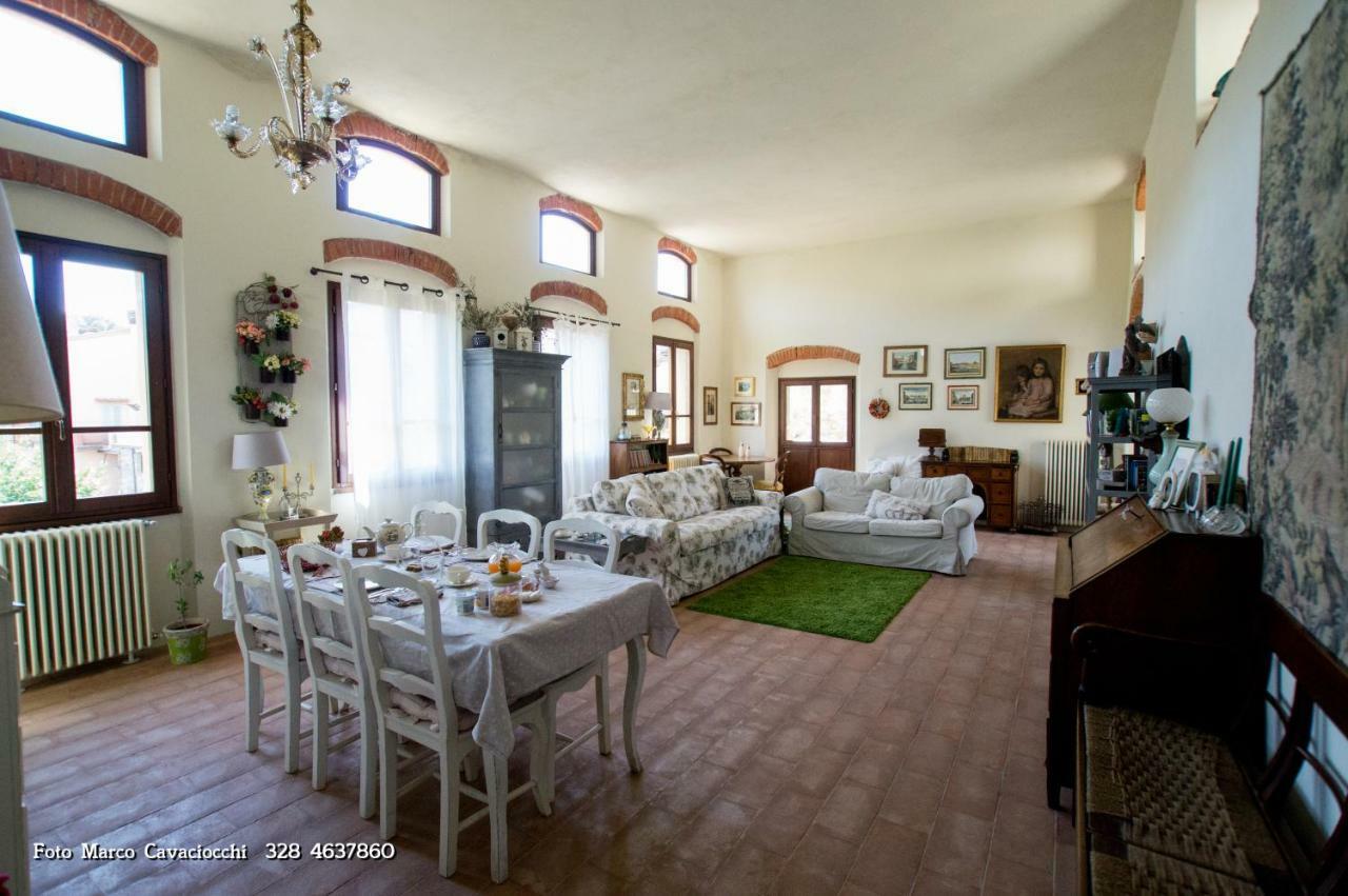 Il Bosso Di Toscana Couette-café Badia Agnano