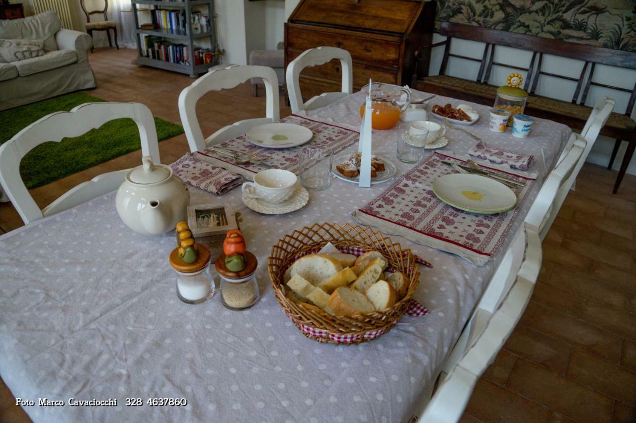 Il Bosso Di Toscana Couette-café Badia Agnano